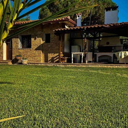Villa Maistros Kalivaki à Vourvourou Extérieur photo