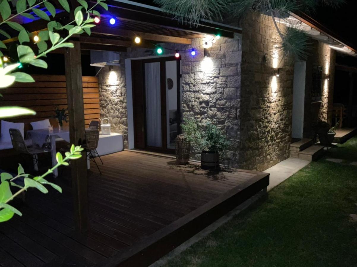 Villa Maistros Kalivaki à Vourvourou Extérieur photo