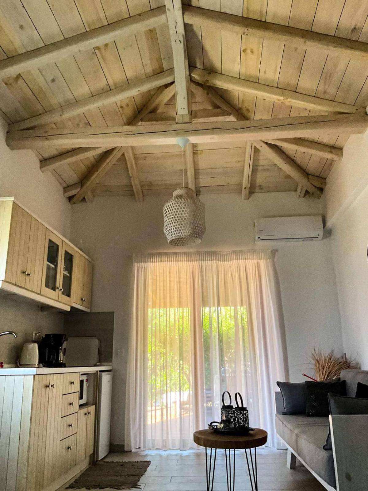 Villa Maistros Kalivaki à Vourvourou Extérieur photo