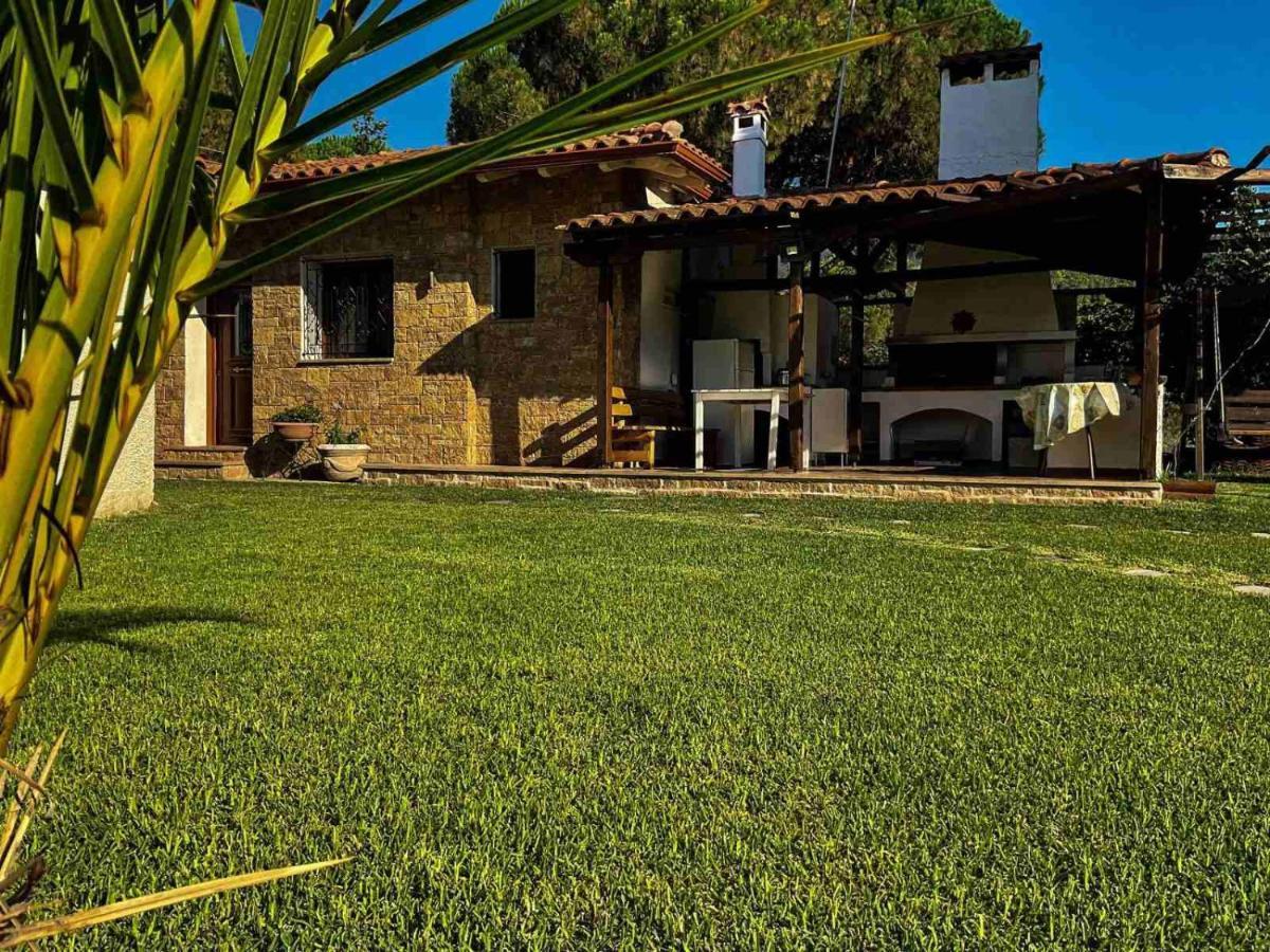 Villa Maistros Kalivaki à Vourvourou Extérieur photo