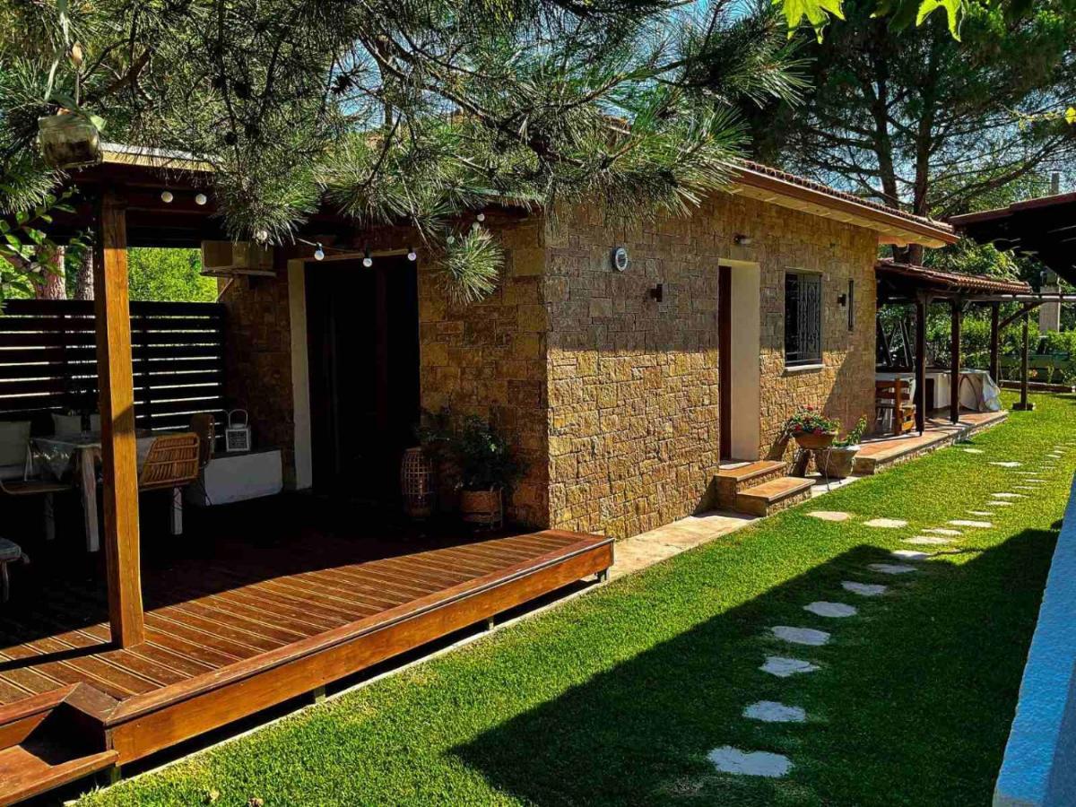 Villa Maistros Kalivaki à Vourvourou Extérieur photo