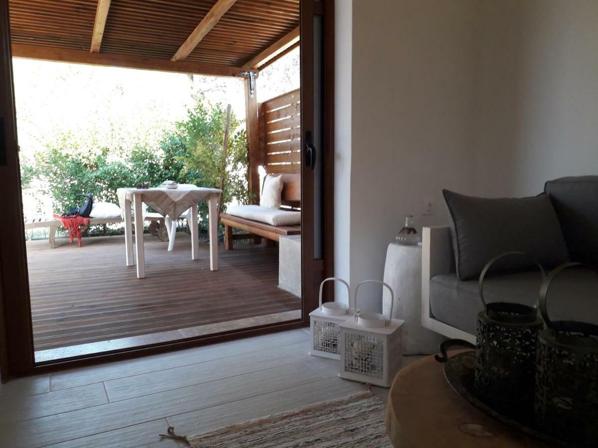 Villa Maistros Kalivaki à Vourvourou Extérieur photo