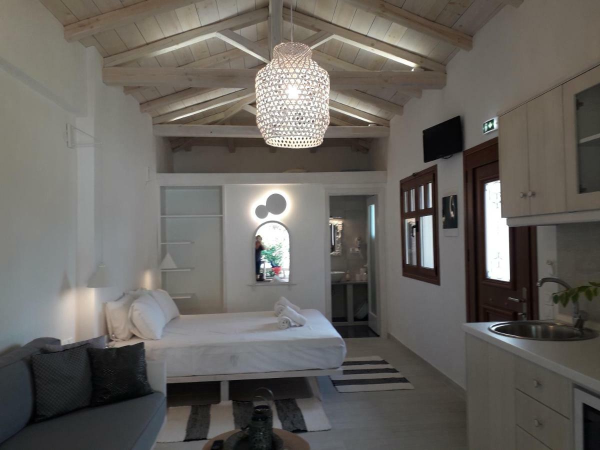 Villa Maistros Kalivaki à Vourvourou Extérieur photo